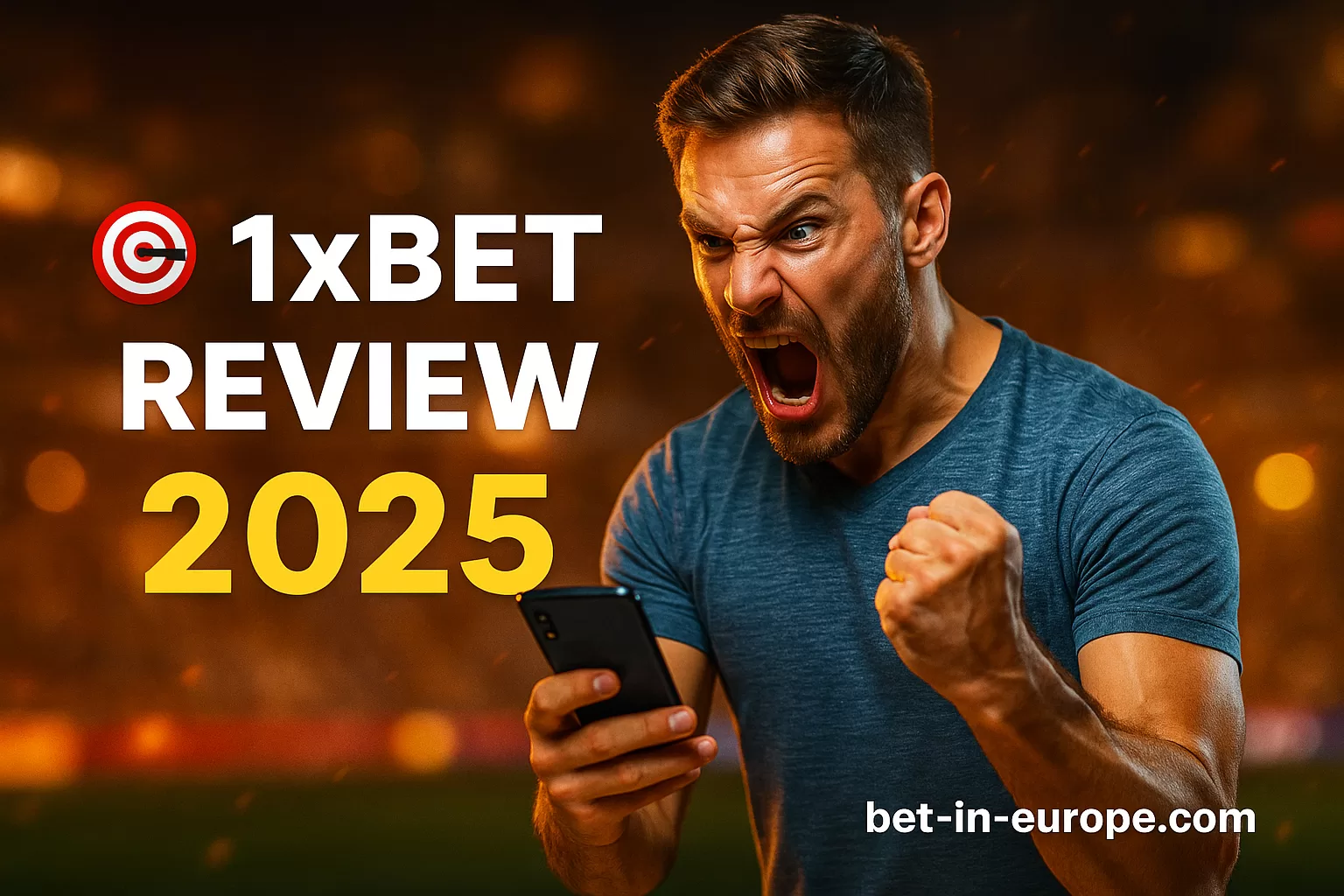 1xBet Review 2025 2026 Europe
