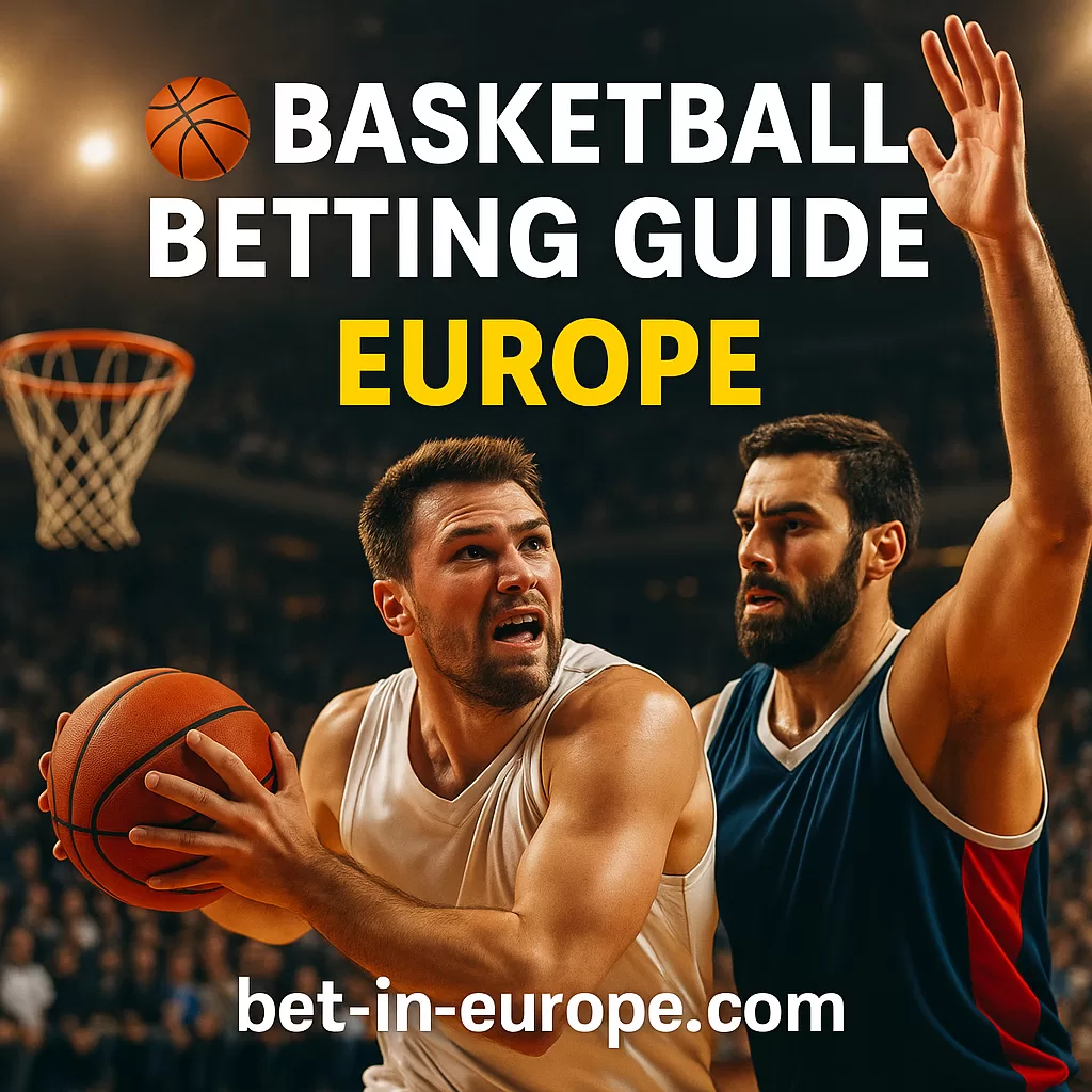 Basketball Comprehensive Betting Guide Europe 2025 2026