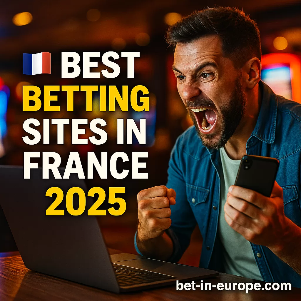 Best Betting Sites in France 2026 op French Sportsbooks Bonuses & Payments