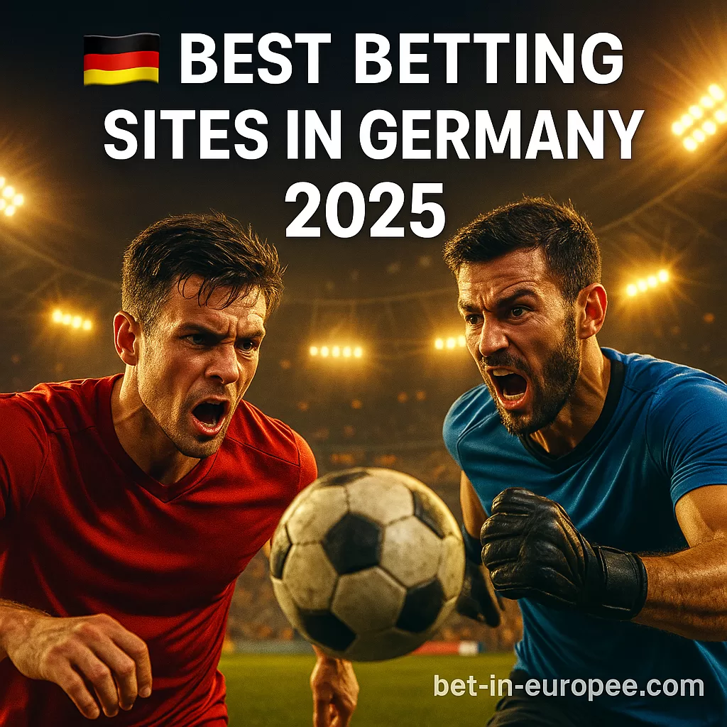 Best Betting Sites in Germany 2026 Top Bookmakers Bonuses & Payments