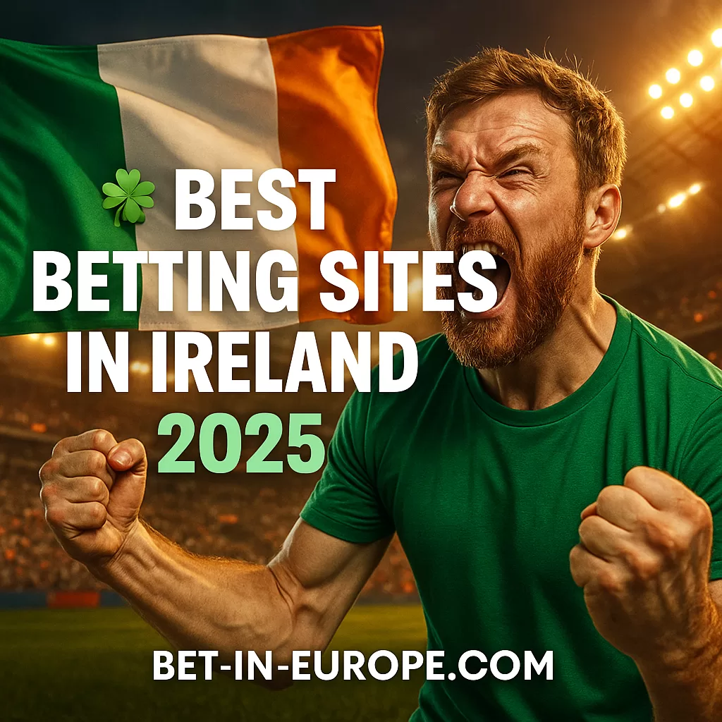 Best Betting Sites in Ireland 2025 2026