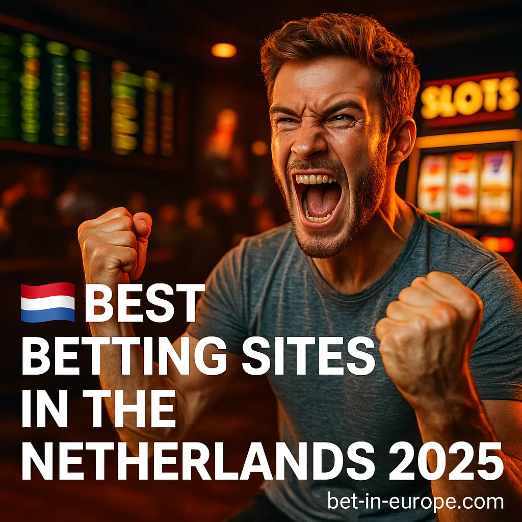 Best Betting Sites in the Netherlands 2025 2026