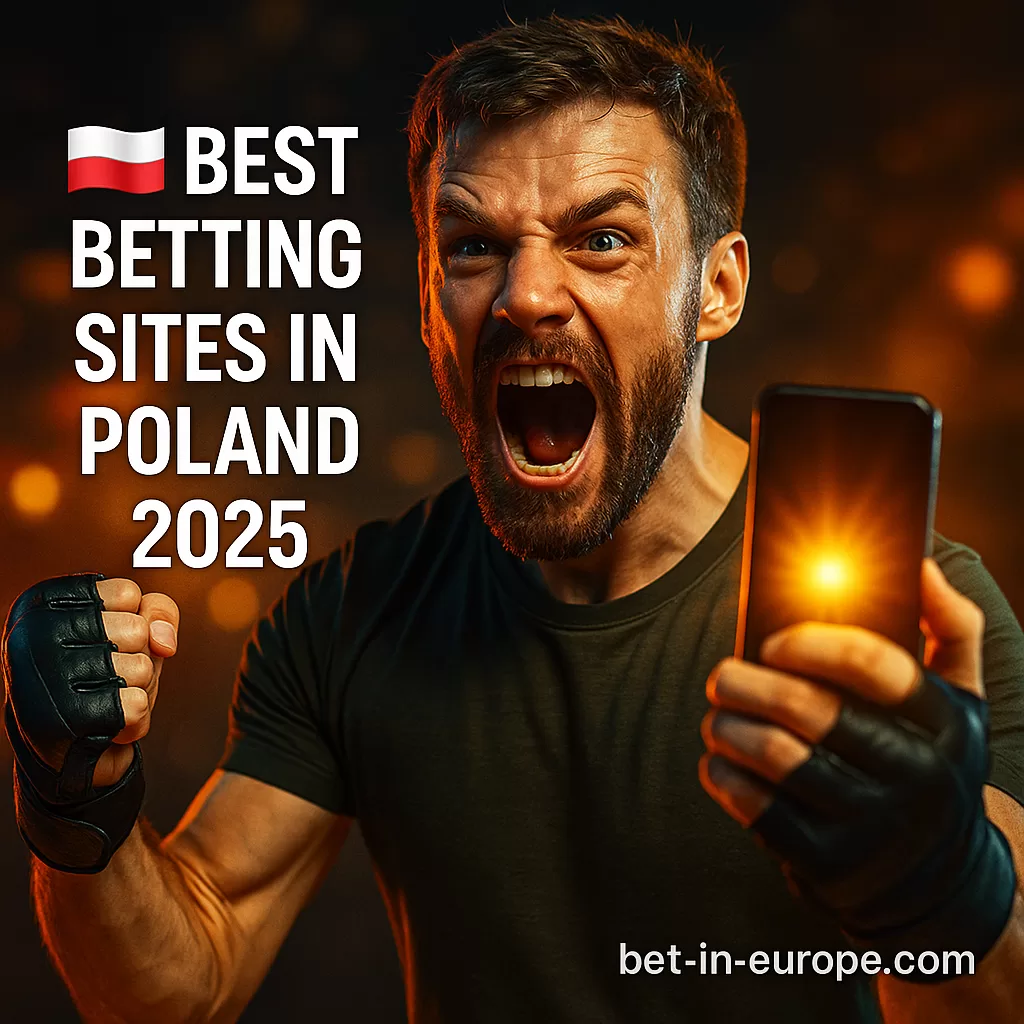 Best Betting Sites in Poland 2025 2026 Europe