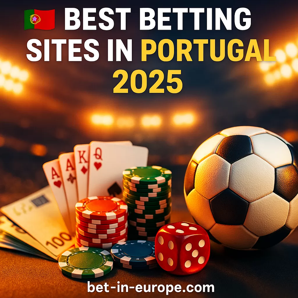 Best Betting Sites in Portugal 2026 Safe Trusted & Top Bonuse