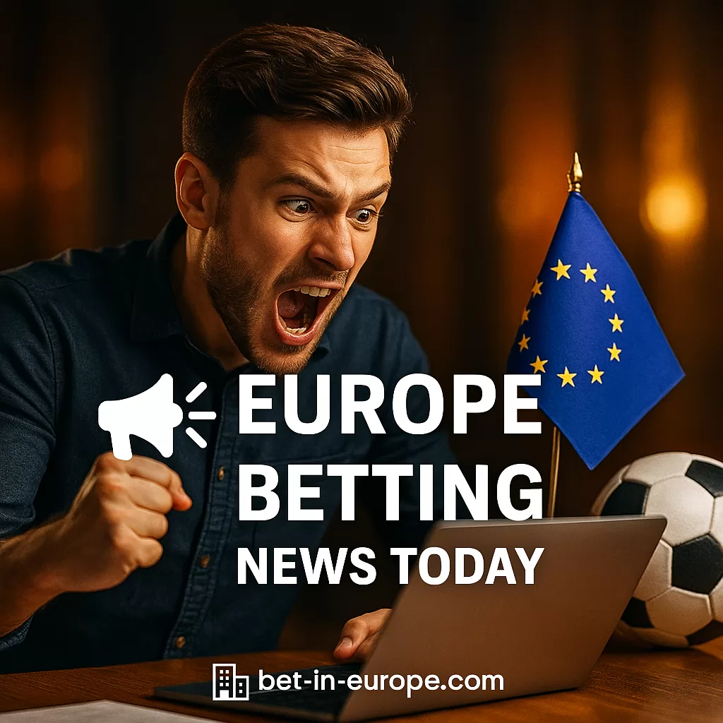 Europe Betting News 2025 Regulation Bonuses Markets & Mobile Apps