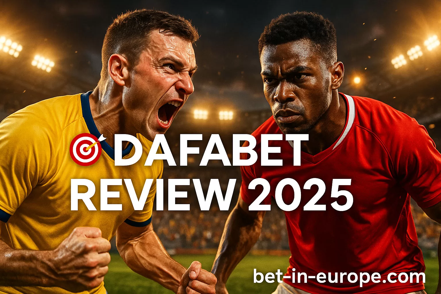 Dafabet Review 2026 Bonuses, Payments & Football Odds in Europe