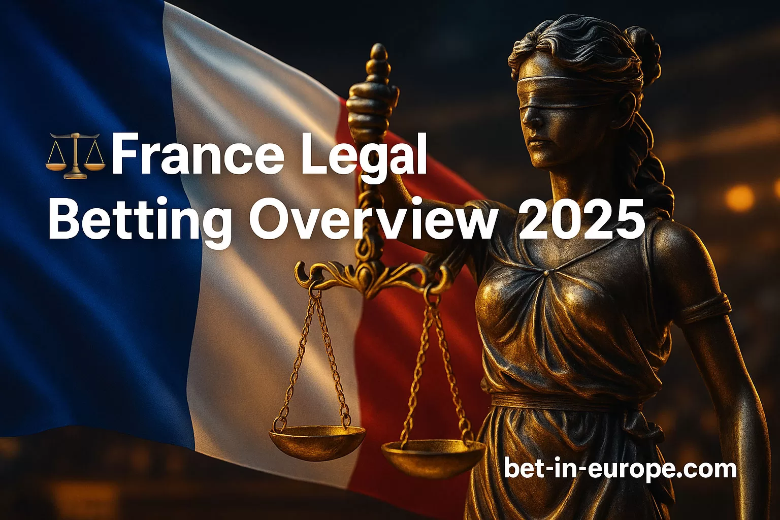 France Legal Overview 2025 Online Betting Laws Licensing & Player Safety