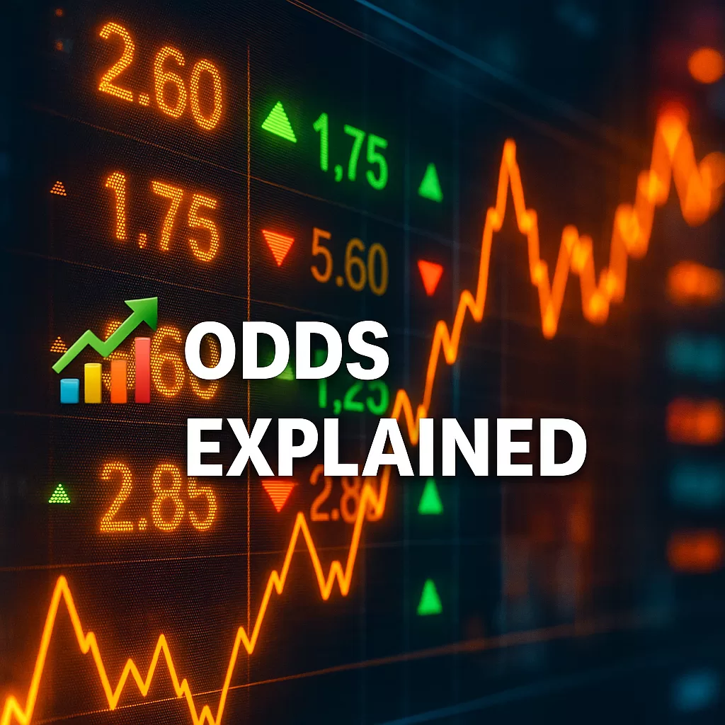 Odds Explained 2026 Comprehensive Guide for European Bettors