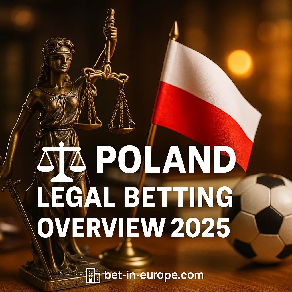Poland Legal Overview 2025 Online Sports Betting Rules & Player Safety