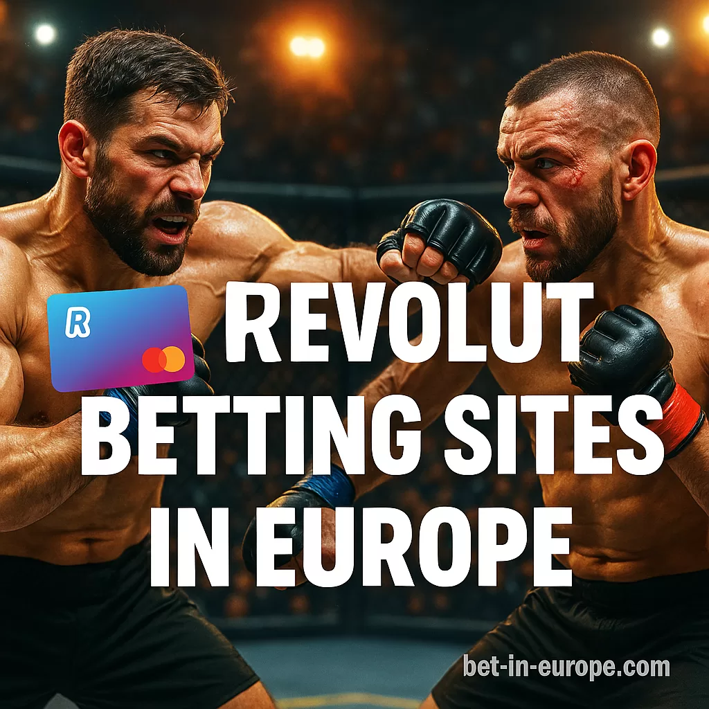 Revolut Betting Sites 2026 Fast Deposits Fees & Trusted Bookmakers