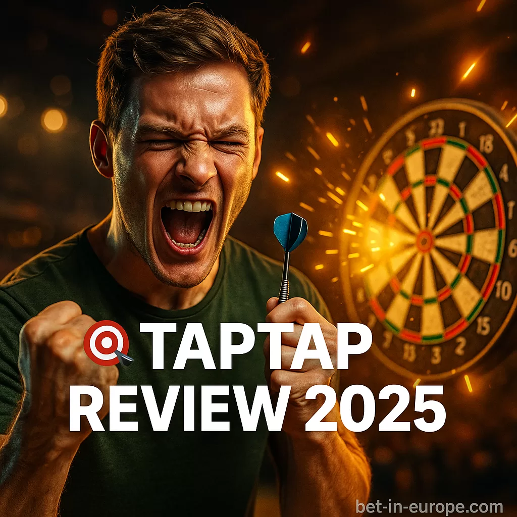 TapTap (188Bet) Review 2026 Bonuses, Payments & Live Betting in Europe
