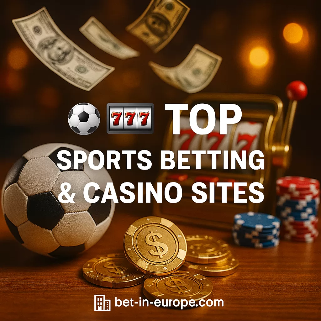 Best Sports Betting & Casino Platforms in Europe Expert Picks 2025 2026