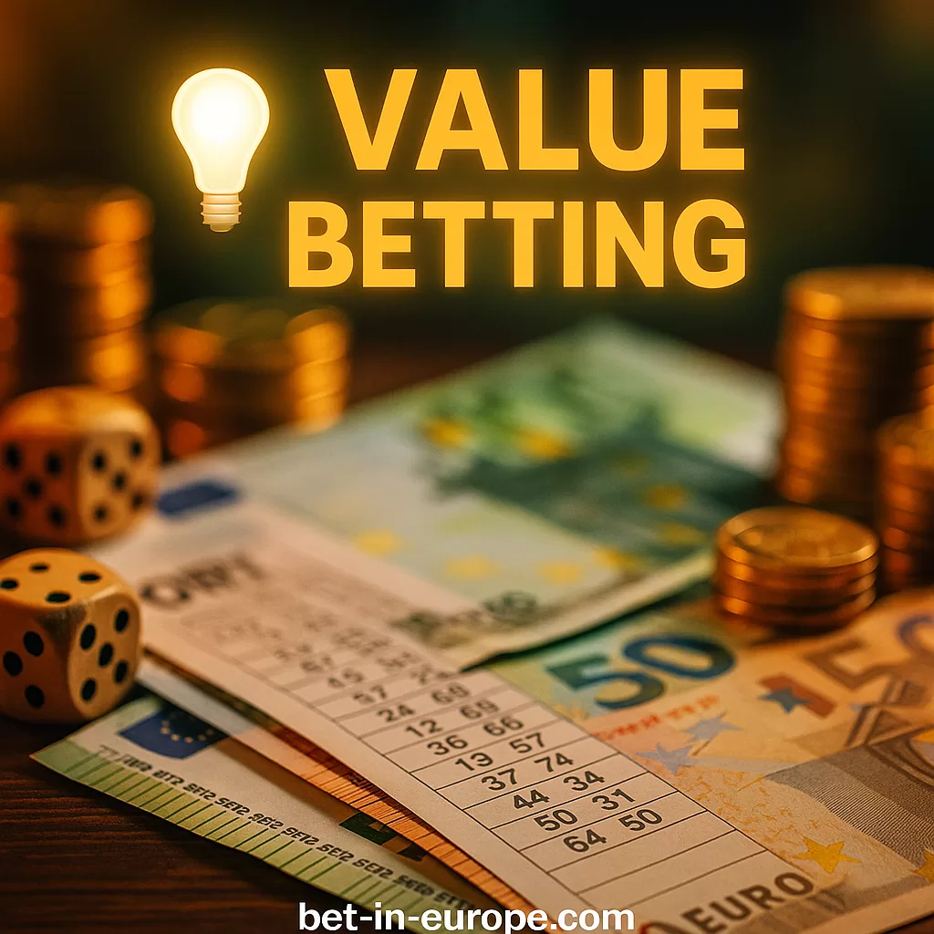 Value Betting 2026 A Comprehensive Guide for European Bettors