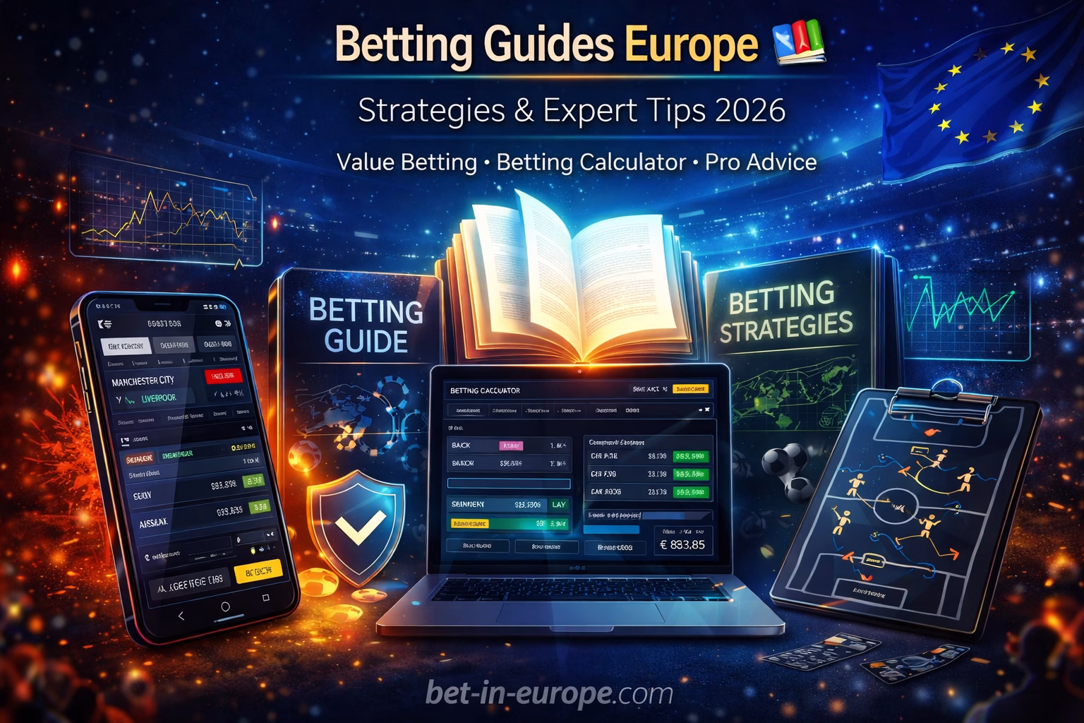 Betting Guides Europe Strategies, Tips & Expert Betting Advice (2026)